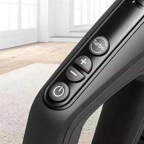 Bosch BGL6POW1 Ηλεκτρική Σκούπα 850W με Σακούλα 4lt Μαύρη
