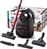 Bosch BGL6POW1 Ηλεκτρική Σκούπα 850W με Σακούλα 4lt Μαύρη