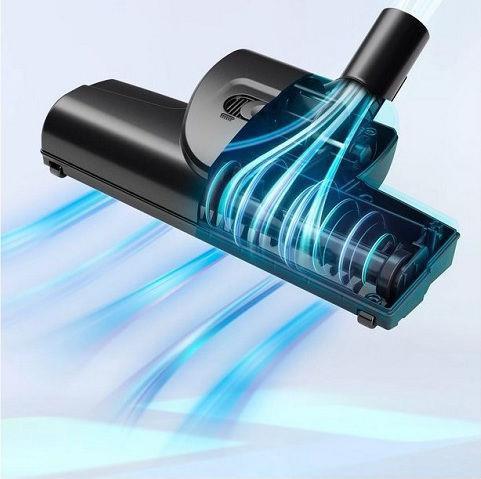 Bosch BGL6POW1 Ηλεκτρική Σκούπα 850W με Σακούλα 4lt Μαύρη