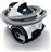 Bosch BGS05A222 Ηλεκτρική Σκούπα 700W με Κάδο 1.5lt Λευκή