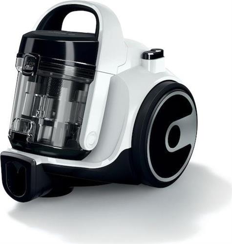 Bosch BGS05A222 Ηλεκτρική Σκούπα 700W με Κάδο 1.5lt Λευκή