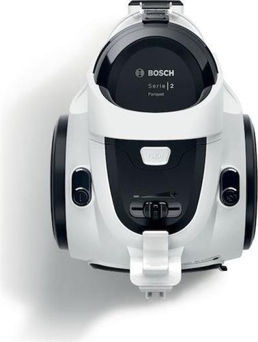 Bosch BGS05A222 Ηλεκτρική Σκούπα 700W με Κάδο 1.5lt Λευκή