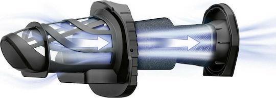 Bosch BHN16L Επαναφορτιζόμενο Σκουπάκι Χειρός 14.4V Μαύρο