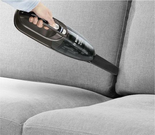 Bosch BHN16L Επαναφορτιζόμενο Σκουπάκι Χειρός 14.4V Μαύρο