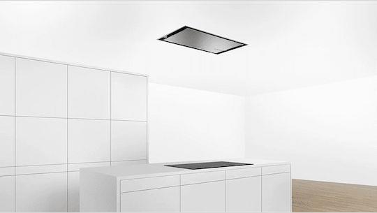 Bosch DRC96AQ50 Απορροφητήρας Νησίδα 90cm Inox