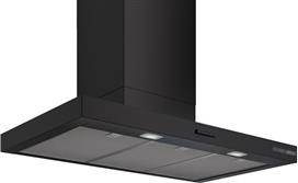 Bosch DWB95CC60 Series 4 Απορροφητήρας Καμινάδα 90cm Μαύρος