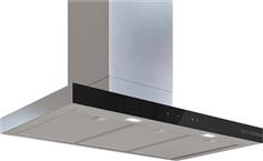 Bosch DWB97DN30 Απορροφητήρας Καμινάδα 90cm Inox Look