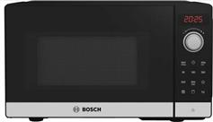 Bosch FEL023MS2 Φούρνος Μικροκυμάτων με Grill 20lt Μαύρος