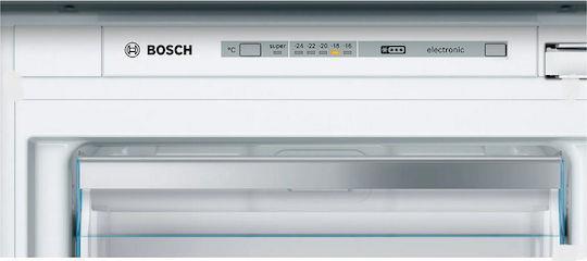 Bosch GIV11AFE0 Εντοιχιζόμενος Όρθιος Καταψύκτης 72lt
