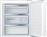 Bosch GIV11AFE0 Εντοιχιζόμενος Όρθιος Καταψύκτης 72lt