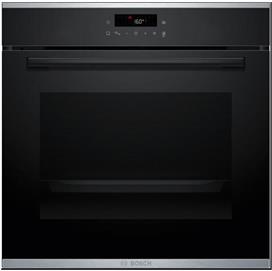 Bosch HBA272BB3 Φούρνος άνω Πάγκου 71lt Μαύρος & Δώρο Βαθύ Ταψί AOV433A00