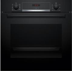 Bosch HBA514BB3 Φούρνος άνω Πάγκου 71lt Μαύρος