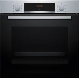 Bosch HBA514BS3 Φούρνος άνω Πάγκου 71lt Inox