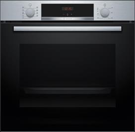 Bosch HBA534ES4 Φούρνος άνω Πάγκου 71lt Inox