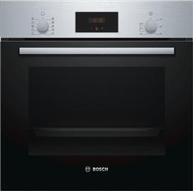 Bosch HBF154BS0 Φούρνος άνω Πάγκου 66lt Inox