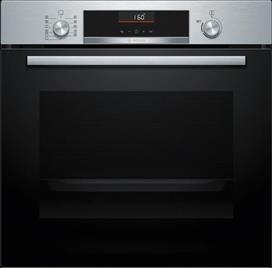 Bosch HBG536ES4 Φούρνος άνω Πάγκου 71lt Inox & Δώρο Βαθύ Ταψί HEZ633073