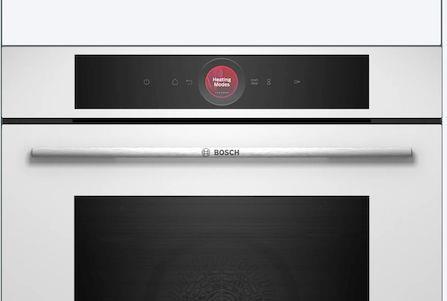 Bosch HBG7321W1 Φούρνος άνω Πάγκου 71lt Λευκός