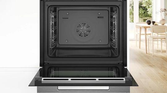 Bosch HBG7321W1 Φούρνος άνω Πάγκου 71lt Λευκός