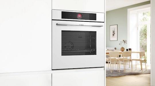 Bosch HBG7321W1 Φούρνος άνω Πάγκου 71lt Λευκός