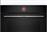 Bosch HBG7721B1 Φούρνος άνω Πάγκου 71lt Brushed Black