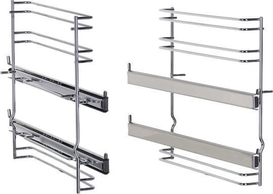 Bosch HEZ438201 Τηλεσκοπικός Μηχανισμός Φούρνου