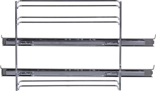 Bosch HEZ438201 Τηλεσκοπικός Μηχανισμός Φούρνου