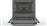 Bosch HKS59E150U Κουζίνα 66lt με Κεραμικές Εστίες Π60cm Inox