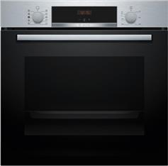 Bosch HQA514ES3 Φούρνος άνω Πάγκου 71lt Inox & Δώρο Βαθύ Ταψί AOV433A00