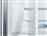 Bosch KAD93AIEP Ψυγείο Ντουλάπα 562lt Total NoFrost Υ178.7xΠ90.8xΒ70.7cm Ασημί