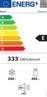 Bosch KFN96VPEA Series 4 Ψυγείο Ντουλάπα 605lt Total NoFrost Υ183xΠ90.5xΒ73.1cm Inox
