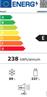 Bosch KGN36VLED Ψυγειοκαταψύκτης 326lt Total NoFrost Υ186xΠ60xΒ66cm Inox