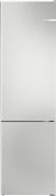 Bosch KGN392LCF Ψυγειοκαταψύκτης 363lt Total NoFrost Υ203xΠ60xΒ66.5cm Ασημί