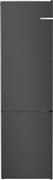 Bosch KGN392XCF Ψυγειοκαταψύκτης 363lt Total NoFrost Υ203xΠ60xΒ66cm Brushed Black Steel