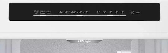 Bosch KGN39LBCF Ψυγειοκαταψύκτης 363lt Total NoFrost Υ203xΠ60xΒ66.5cm Μαύρος