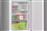 Bosch KGN39LBCF Ψυγειοκαταψύκτης 363lt Total NoFrost Υ203xΠ60xΒ66.5cm Μαύρος