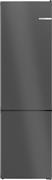 Bosch KGN39OCAF Ψυγειοκαταψύκτης 363lt Total NoFrost Υ203xΠ60xΒ66.5cm Anthracite Steel