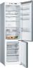 Bosch KGN39VIDB Ψυγειοκαταψύκτης 368lt Total NoFrost Υ203xΠ60xΒ66cm Brushed Steel