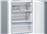 Bosch KGN39VIDB Ψυγειοκαταψύκτης 368lt Total NoFrost Υ203xΠ60xΒ66cm Brushed Steel