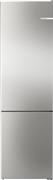 Bosch KGN39VIEB Ψυγειοκαταψύκτης 368lt Total NoFrost Υ203xΠ60xΒ66cm Brushed Steel