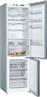 Bosch KGN39VIEB Ψυγειοκαταψύκτης 368lt Total NoFrost Υ203xΠ60xΒ66cm Brushed Steel