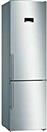Bosch KGN39XIDP Ψυγειοκαταψύκτης 368lt Total NoFrost Υ203xΠ60xΒ66cm Inox
