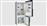 Bosch KGN76AXDR Ψυγειοκαταψύκτης 526lt Total NoFrost Υ186xΠ75xΒ80cm Brushed Black Steel