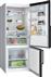 Bosch KGN76AXDR Ψυγειοκαταψύκτης 526lt Total NoFrost Υ186xΠ75xΒ80cm Brushed Black Steel