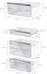 Bosch KGV36VLEAS Ψυγειοκαταψύκτης 308lt Υ186xΠ60xΒ65cm Inox