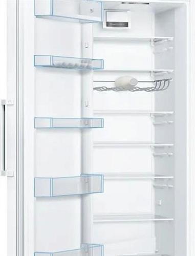 Bosch KSV36VWEP Ψυγείο Συντήρησης 346lt Υ186xΠ60xΒ65cm Λευκό
