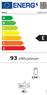 Bosch KUR21VFE0 Εντοιχιζόμενο Ψυγείο Συντήρησης 134lt Υ82xΠ59.8xΒ54.8cm