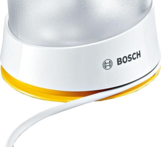 Bosch ΜCP3000N Ηλεκτρικός Στίφτης 25W με Χωρητικότητα 800ml Λευκός