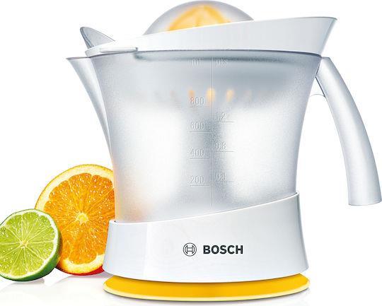 Bosch ΜCP3000N Ηλεκτρικός Στίφτης 25W με Χωρητικότητα 800ml Λευκός