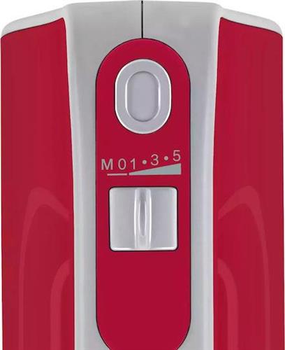 Bosch MFQ40303 Μίξερ Χειρός 500W Κόκκινο