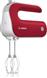 Bosch MFQ40303 Μίξερ Χειρός 500W Κόκκινο
